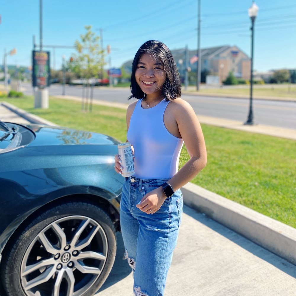 Meet your Posher, Elliana